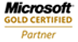 Gold Certified