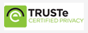 truste certified privacy